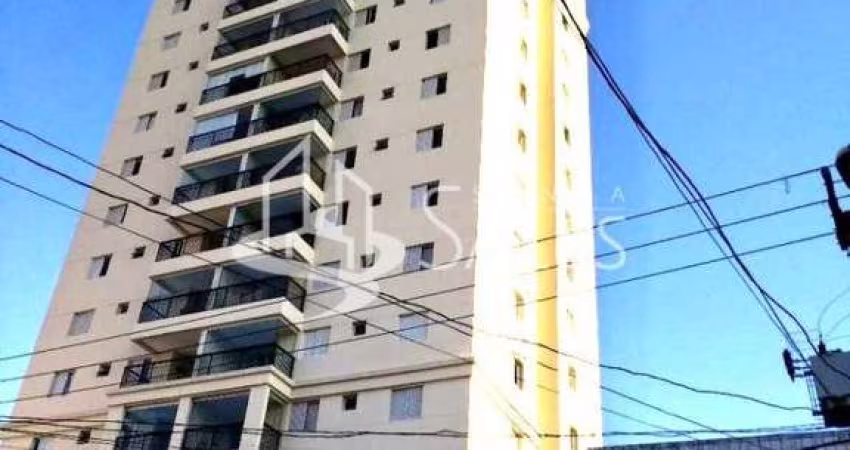 Apartamento à venda em São Paulo-SP, Alto do Ipiranga: 2 quartos, 1 suíte, 1 sala, 2 banheiros, 1 vaga, 67m². Imperdível!