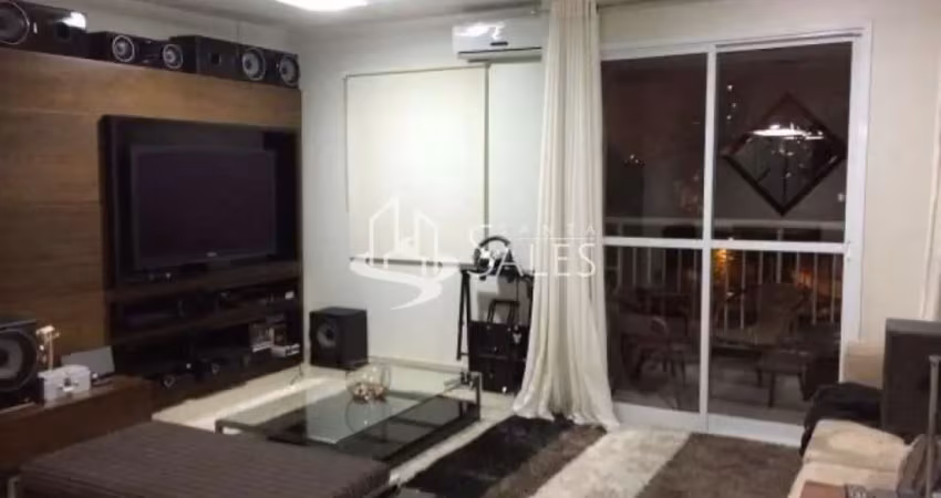 Apartamento com 3 quartos à venda na Rua Vigário Albernaz, 379, Vila Gumercindo, São Paulo