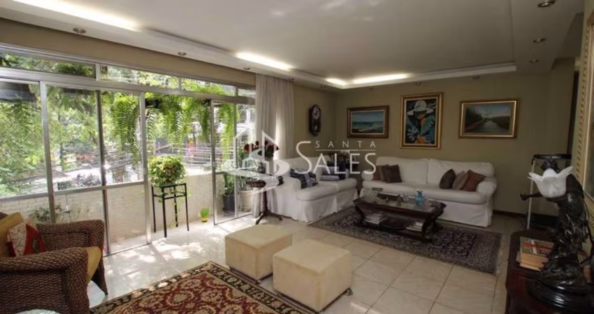 Apartamento em Jardim Paulista com 175m²