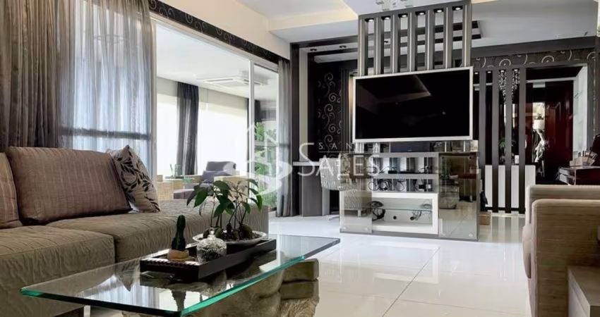 APARTAMENTO LUXUOSO EM MOEMA  204 M MUITO PROCURADO