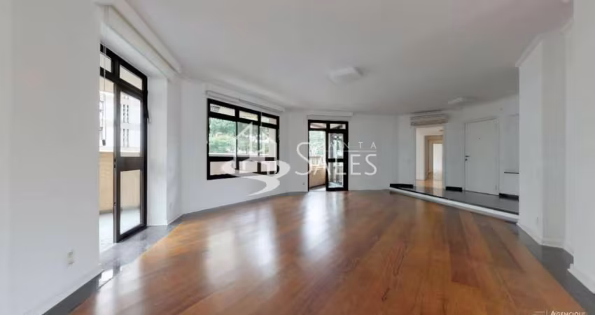 amplo apartamento de 292m2 com 03 suites no bairro jardim paulista