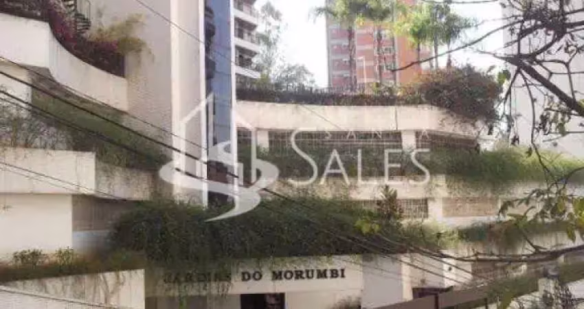 Apartamento com 4 quartos à venda na Rua Diego de Castilho, 500, Jardim Fonte do Morumbi, São Paulo