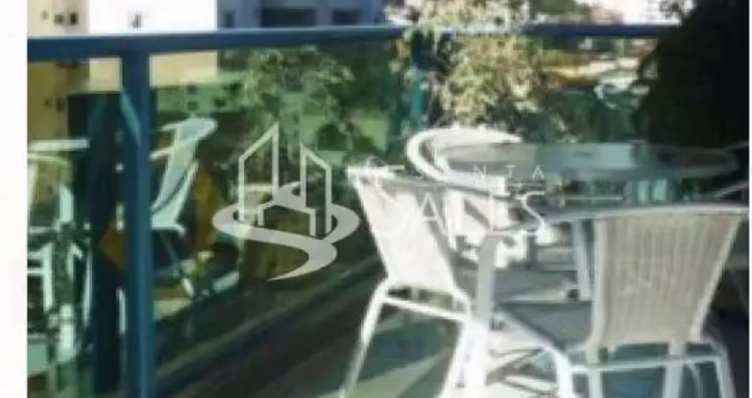 Apartamento com 4 quartos à venda na Rua Alexandre Dumas, 1057, Granja Julieta, São Paulo