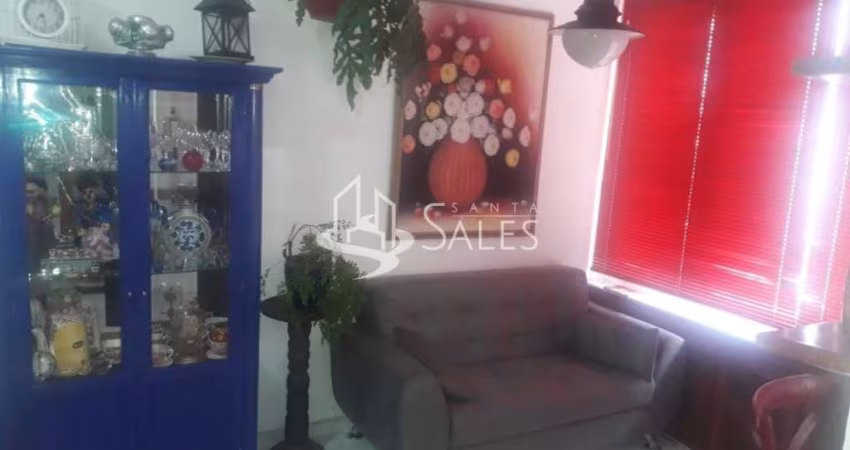 Apartamento 2 dormitórios Brooklin