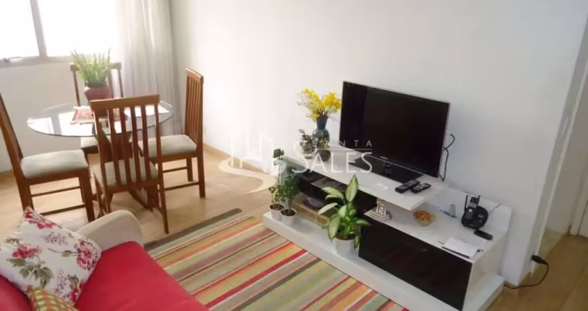 Apartamento com 2 quartos à venda na Avenida Pavão, 561, Moema, São Paulo