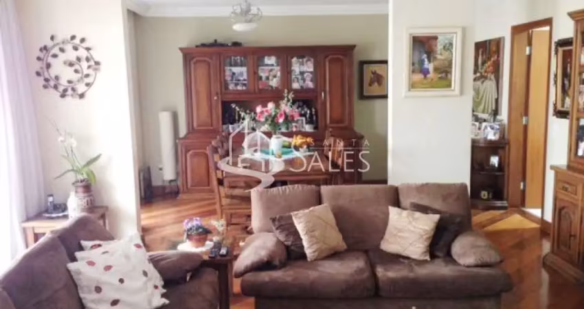 Apartamento com 3 quartos à venda na Avenida Damasceno Vieira, 1080, Jabaquara, São Paulo