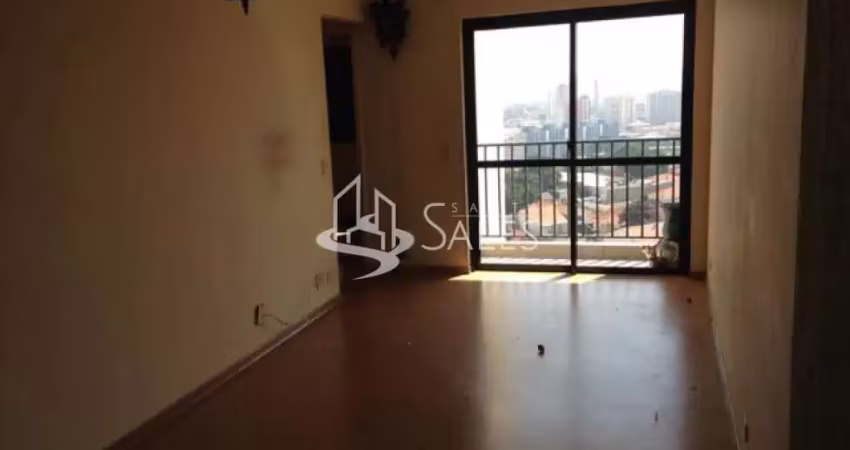 Apartamento com 2 quartos à venda na Rua Ilíria, 184, Vila Moinho Velho, São Paulo
