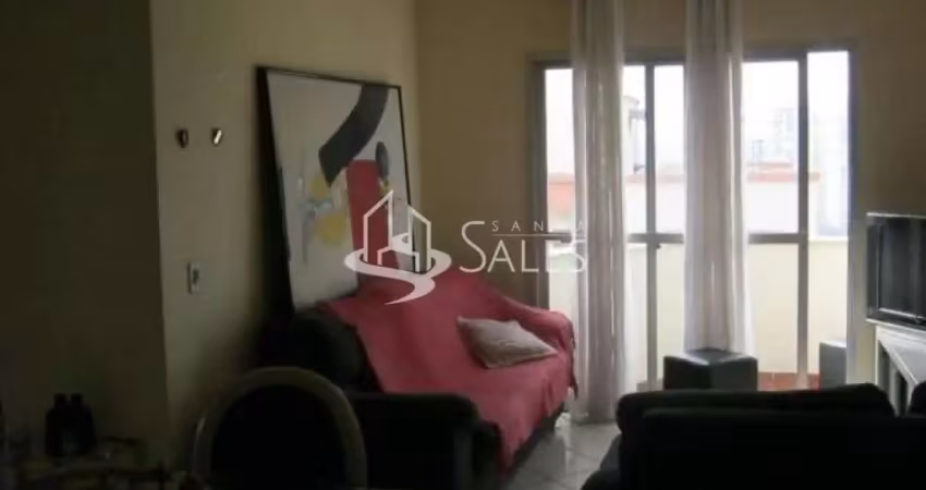 Apartamento com 2 quartos à venda na Avenida Leonardo da Vinci, 372, Vila Guarani, São Paulo