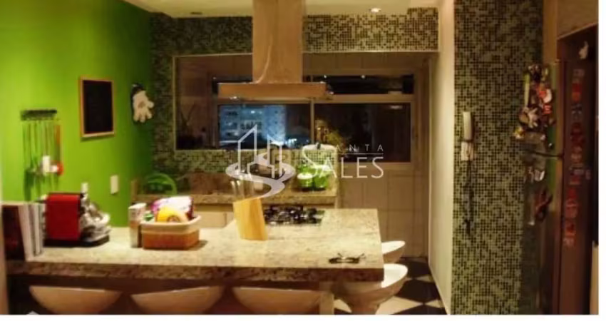 Apartamento com 2 quartos à venda na Rua Dom Bernardo Nogueira, 453, Vila Gumercindo, São Paulo