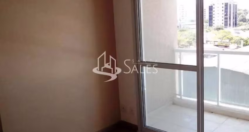 Apartamento com 1 quarto à venda na Rua Luís Correia de Melo, 86, Vila Cruzeiro, São Paulo