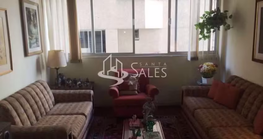 Apartamento com 3 quartos à venda na Alameda Joaquim Eugênio de Lima, 1095, Jardim Paulista, São Paulo