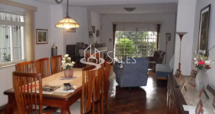 Casa com 3 quartos à venda na Alameda dos Quinimuras, 443, Moema, São Paulo