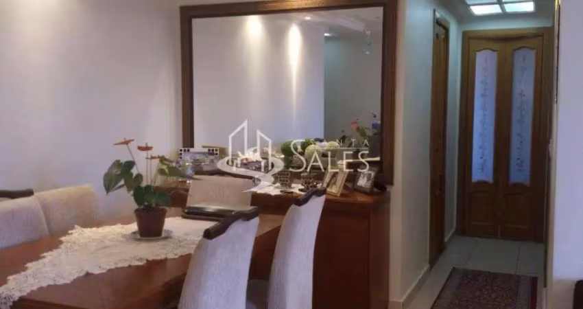 Apartamento com 3 quartos à venda na Rua Guian, 334, Vila Campestre, São Paulo