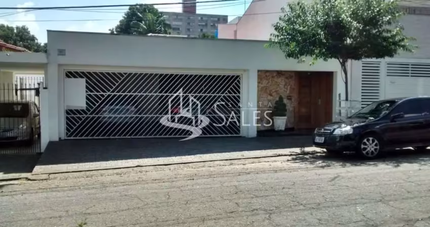 Casa com 3 quartos à venda na Alameda Sorimãs, 484, Moema, São Paulo