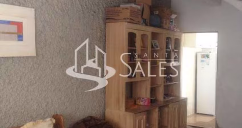 Casa à venda em São Paulo-SP, bairro Sumaré: 5 quartos, 1 sala, 3 banheiros, 1 vaga garagem, 126 m²!