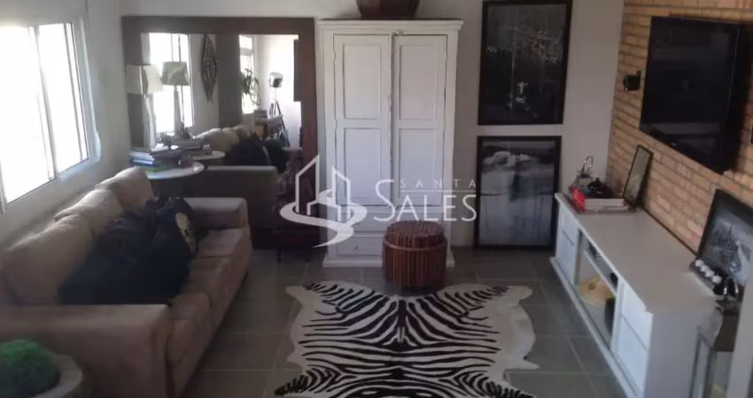 Imperdível oportunidade de investimento: Apartamento à venda em Moema, São Paulo-SP! 1 quarto, 1 sala, 1 banheiro, 1 vaga, 90m².