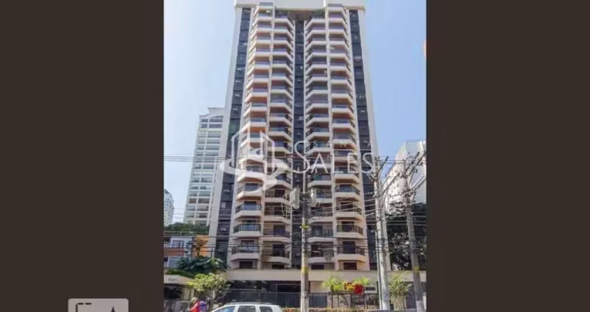 Apartamento com 4 quartos à venda na Rua Rio Grande, 60, Vila Mariana, São Paulo