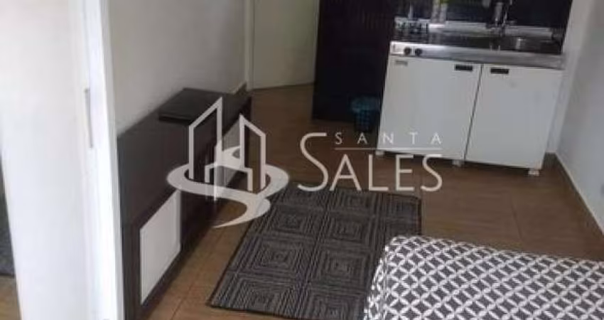Kitnet em Vila Buarque com 28m²
