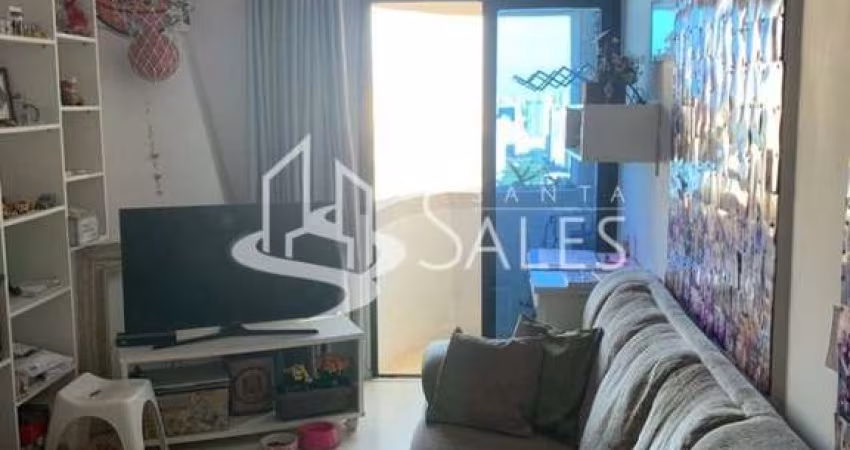 Apartamento com lazer completo no Campo Belo! Localização excelente!