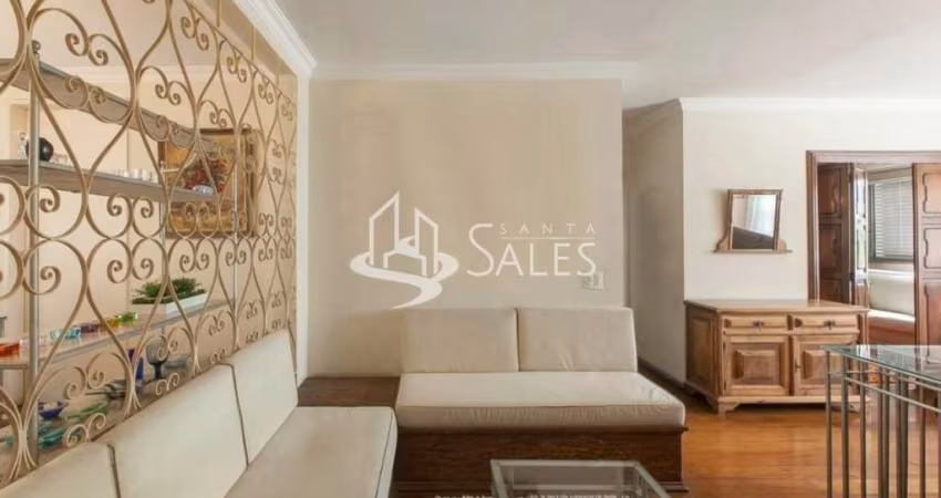 APARTAMENTO COM 3 DORMITORIOS NO ITAIM BIBI