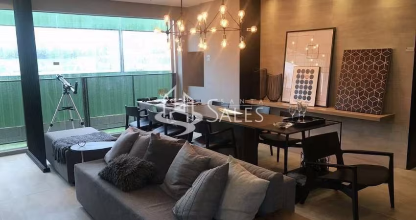 Apartamento 2 dormitorio Itaim bibi