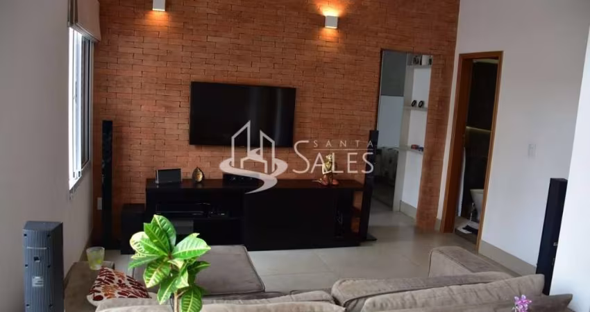 Apartamento com dois dormitorios