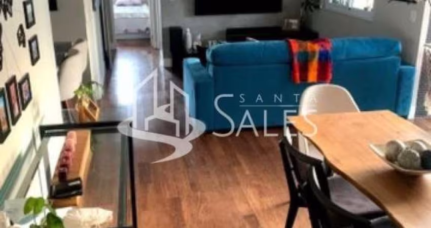 Apartamento com duas suítes
