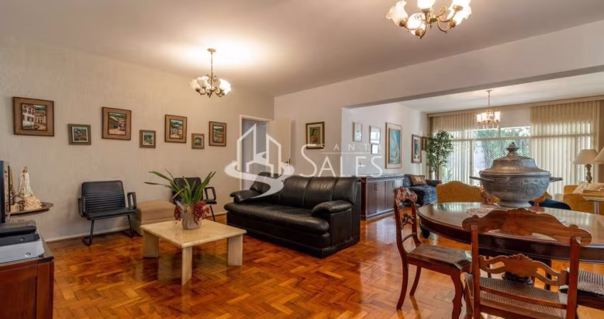 Apartamento Jardim Paulista