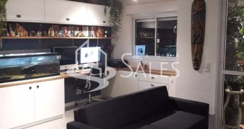 Apartamento 2 dormitórios Vila sonia