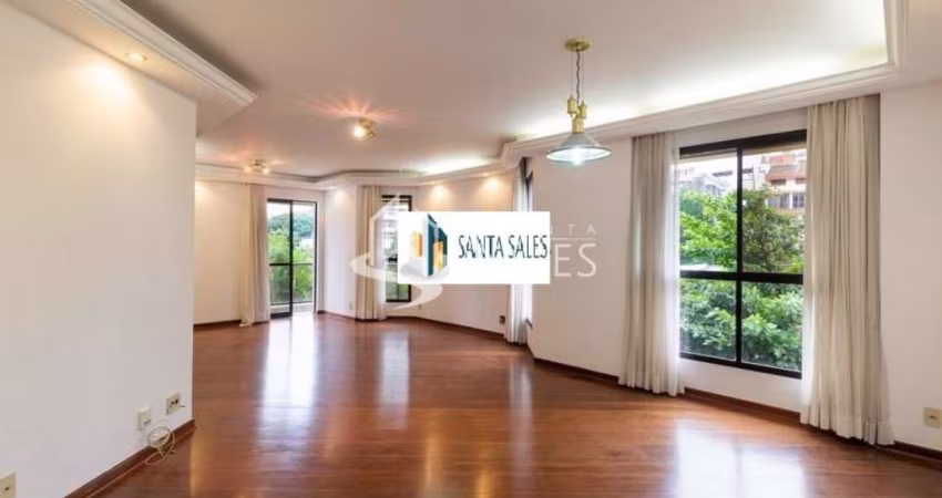 ESPETACULAR APARTAMENTO 4 DORMITÓRIOS (2 SUÍTES) NO CORAÇÃO DA VILA MARIANA!!
