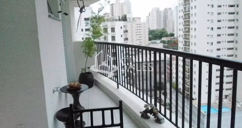 Apartamento com 3 quartos à venda na Avenida Ramalho Ortigão, 130, Vila Gumercindo, São Paulo