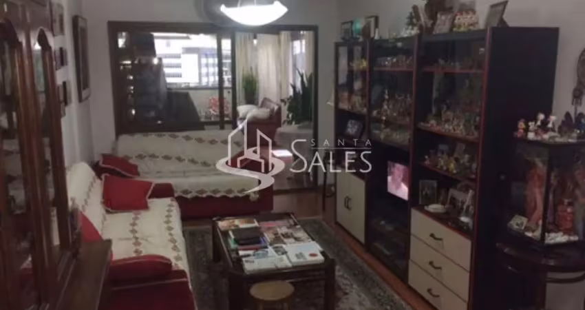 Apartamento com 3 quartos à venda na Rua Domingos de Morais, 1280, Vila Mariana, São Paulo