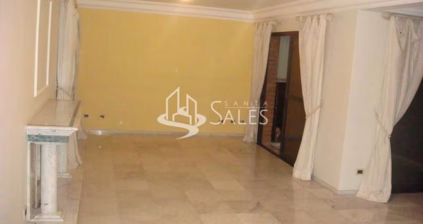 Apartamento com 4 quartos à venda na Rua Alcantarilla, 393, Vila Andrade, São Paulo