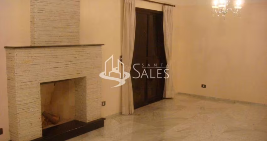Apartamento com 4 quartos à venda na Rua Alcantarilla, 393, Vila Andrade, São Paulo