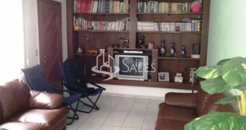 Casa com 3 quartos à venda na Rua Dom Pedro Silva, 33, Vila Gumercindo, São Paulo