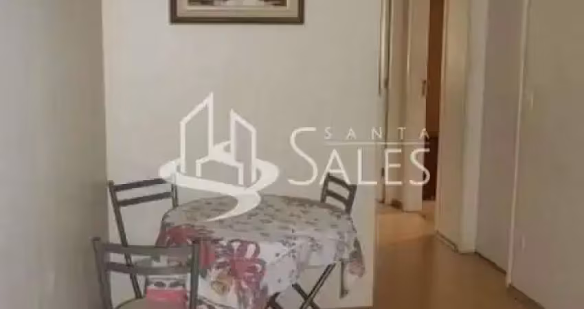 Apartamento com 3 dormitorios, sacada, lazer completo. armarios embutidos na cozinha e dormitorios.