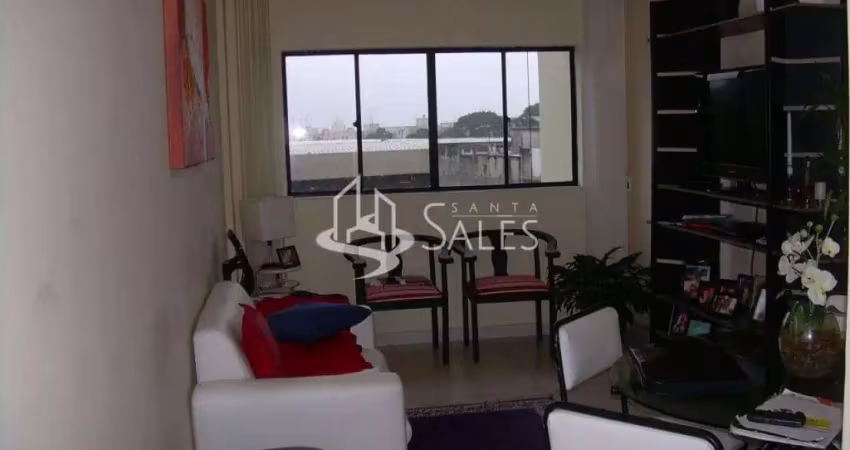 Apartamento com 2 quartos à venda na Rua dos Jatobás, 80, Vila Parque Jabaquara, São Paulo
