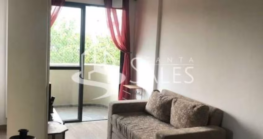 Apartamento um dormitório