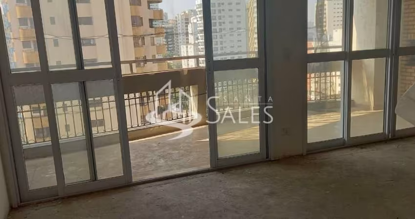 APARTAMENTO NOVO EM MOEMA!!! VARANDA  GOURMET!!!