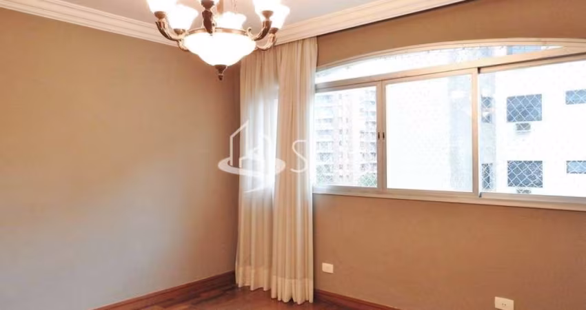 BELISSIMO APTO COM 4 DORMITORIOS E 3 SUITES EM MOEMA