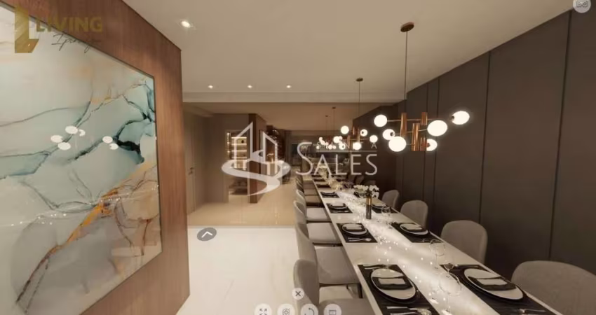 Apartamento à venda no Ipiranga, São Paulo-SP: 2 quartos, 1 suíte, 1 vaga de garagem e 71,71 m² de área. Venha conferir!