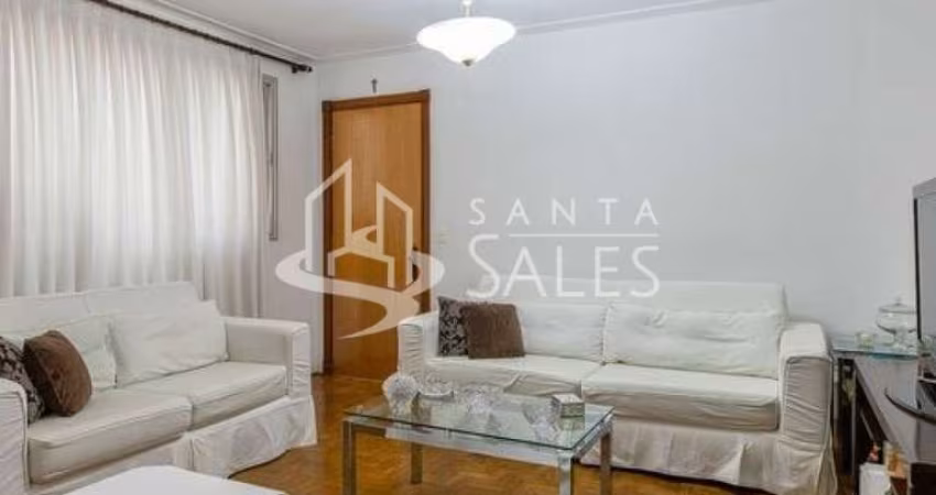 Moema: 3 dormitórios, 1 suíte, 2 vagas, 105m²