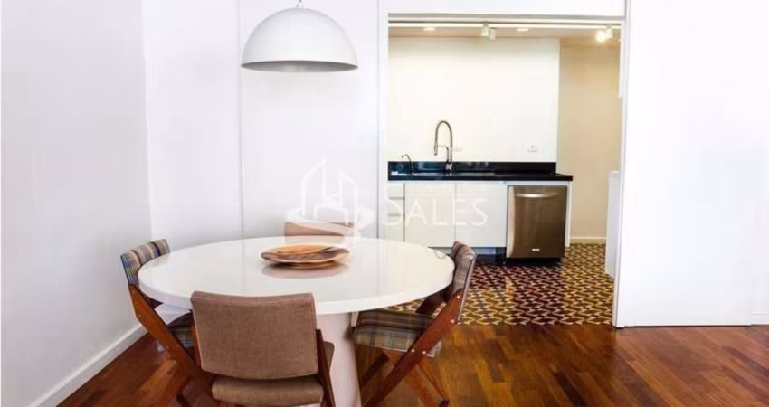 Apartamento 1 dormitório (1 suíte) no coração do Paraiso!!