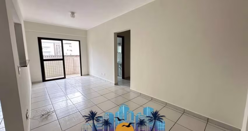 Apartamento para Venda em Praia Grande, Aviação, 2 dormitórios, 1 banheiro, 1 vaga