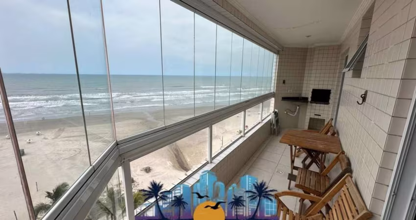 Apartamento para Venda em Praia Grande, Maracanã, 1 dormitório, 1 banheiro, 1 vaga
