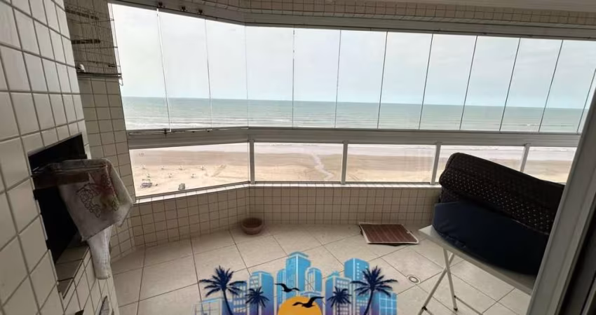 Apartamento para Venda em Praia Grande, Maracanã, 2 dormitórios, 1 suíte, 2 banheiros, 1 vaga