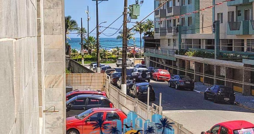 Apartamento para Venda em Praia Grande, Canto do Forte, 1 dormitório, 1 banheiro, 1 vaga