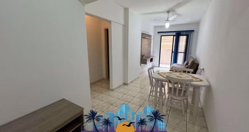 Apartamento para Venda em Praia Grande, Tupi, 1 dormitório, 1 banheiro, 1 vaga