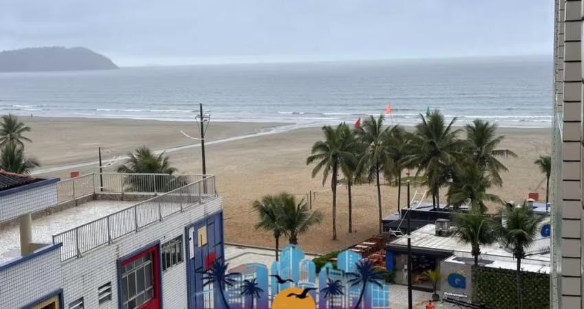 Apartamento para Venda em Praia Grande, Guilhermina, 1 dormitório, 1 banheiro, 1 vaga