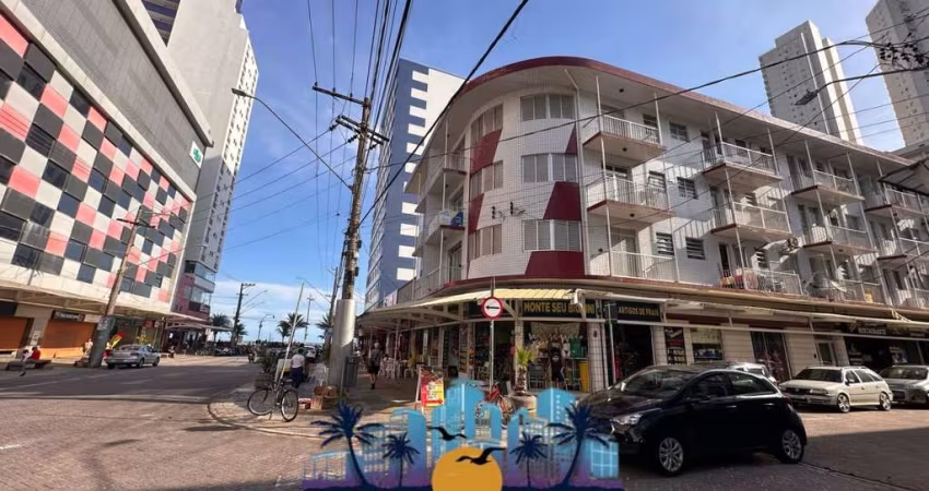 Kitnet para Venda em Praia Grande, Boqueirão, 1 dormitório, 1 banheiro